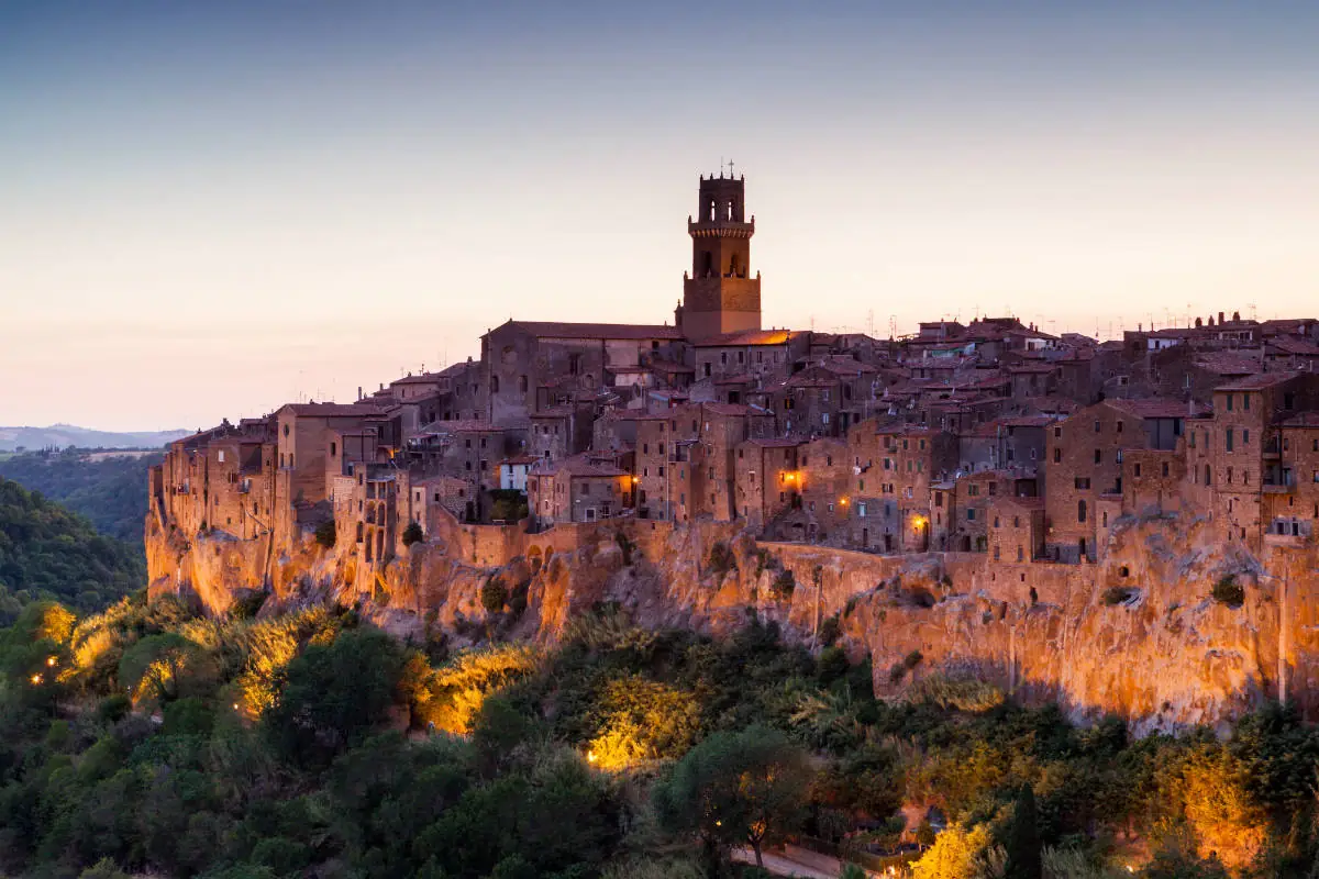 Pitigliano