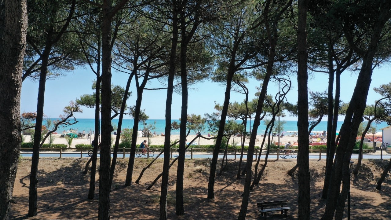 Ciclovia Adriatica Abruzzo