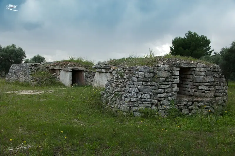 Dolmen di San Silvestro a Giovinazzo