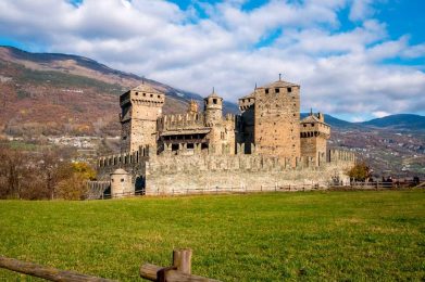 Castello di Fenis