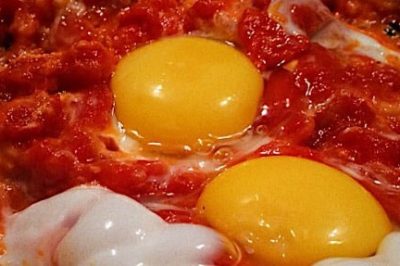 Recipe: Brosega of Paciano