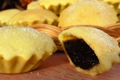 Recipe: The Bocconotti