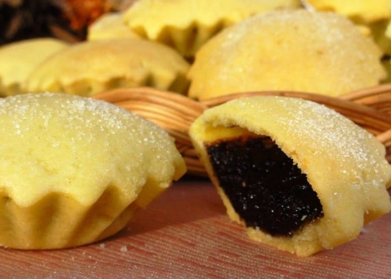 Recipe: The Bocconotti