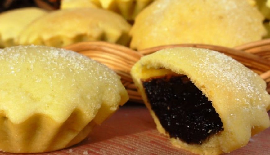 Recipe: The Bocconotti