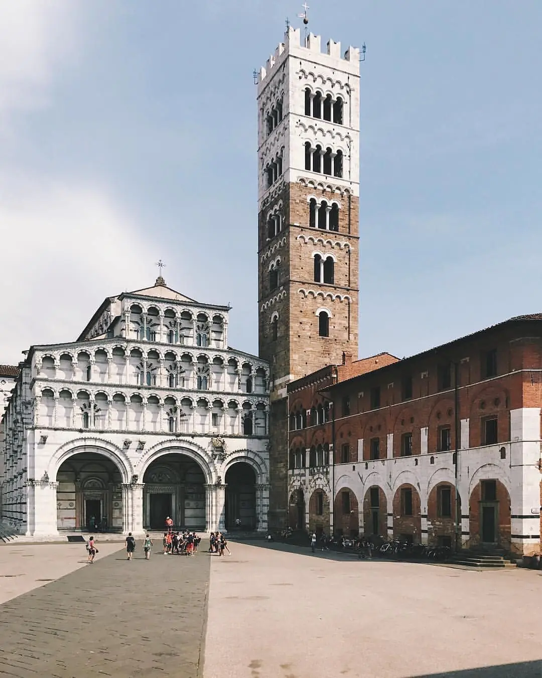 Duomo di San Martino - Lucca