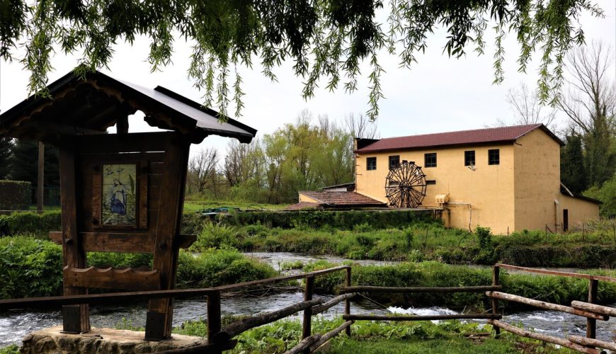 Molino di Santa Susanna