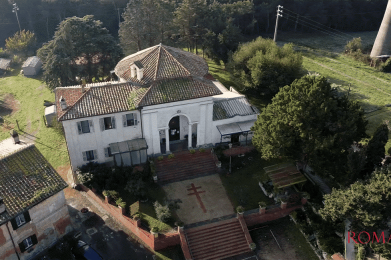 Video: Castel di Guido