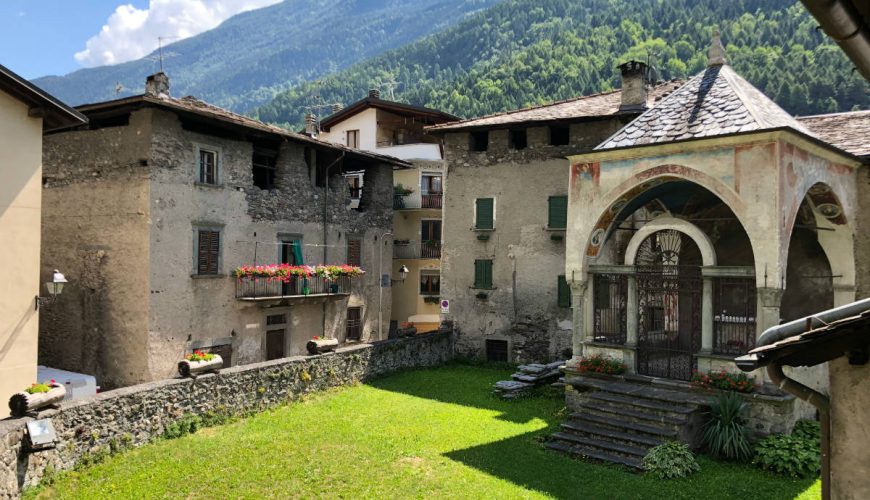 Grosio, returning to the most ancient roots of the Valtellina