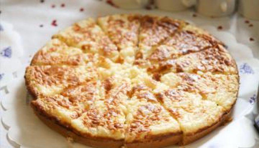 Recipe: the salted rice cake from Riomaggiore