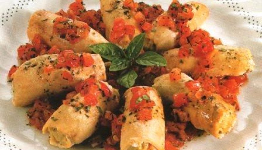 Messina Swordfish Rolls