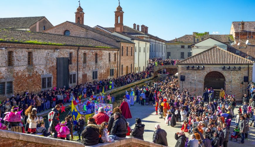 Carnevale nei Borghi, i migliori eventi da non perdere