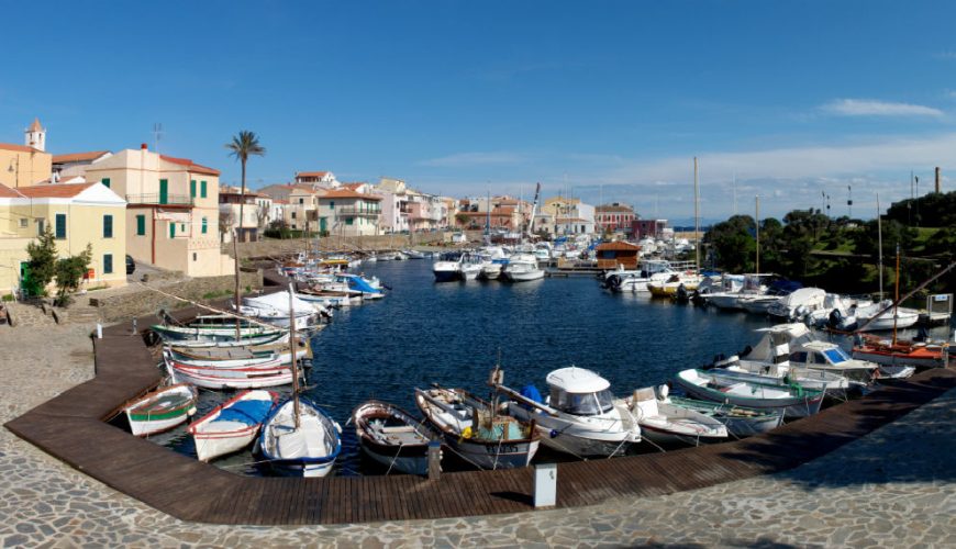 A look at Stintino