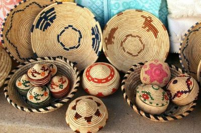 Corbule, Canestri and Pontine of Castelsardo: a story of interweaving