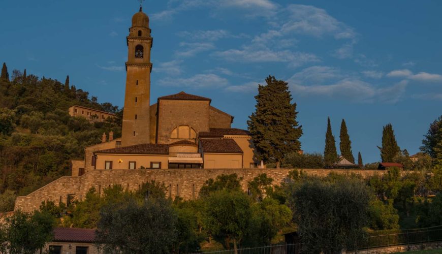 History, art and literature intertwine in Arquà Petrarca