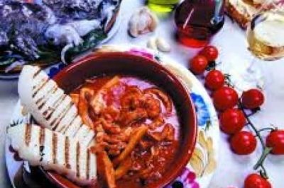 Ricetta: Brodetto di Caorle, i tesori del mare del borgo di Caorle