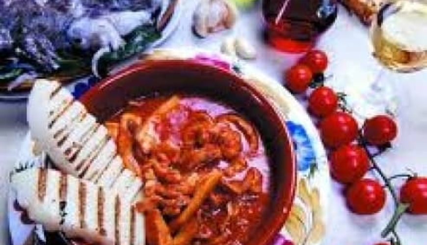 Ricetta: Brodetto di Caorle, i tesori del mare del borgo di Caorle