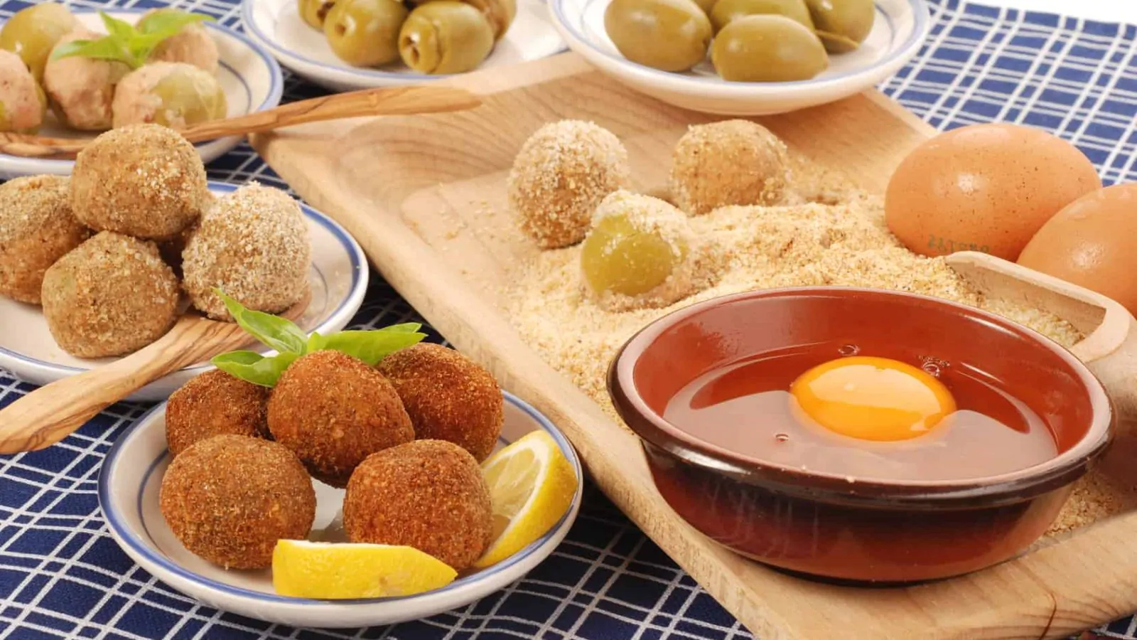 Ricetta: Olive ascolane