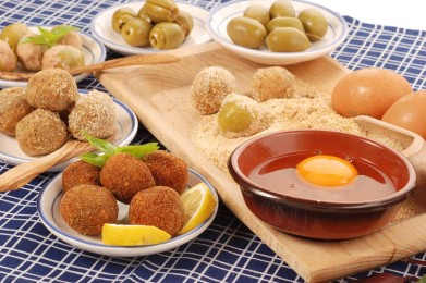 Ricetta: Olive ascolane