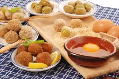 Ricetta: Olive ascolane