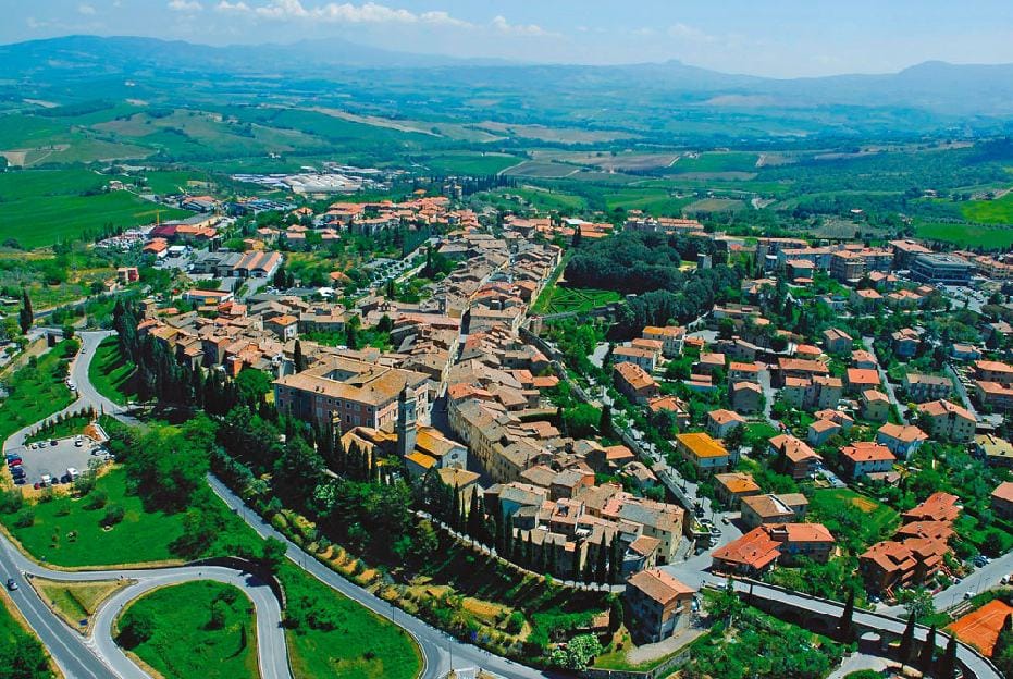 San Quirico d'Orcia