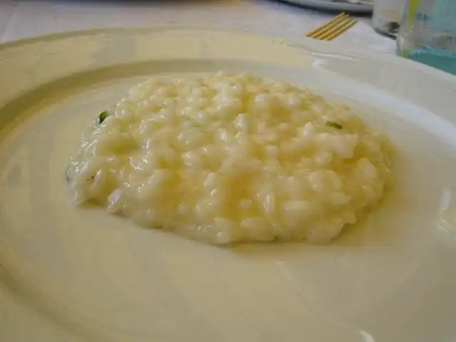 Ricetta: Risotto con castagne e Raschera