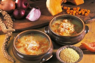 Ricetta vegana: U Pitirri di Sutera