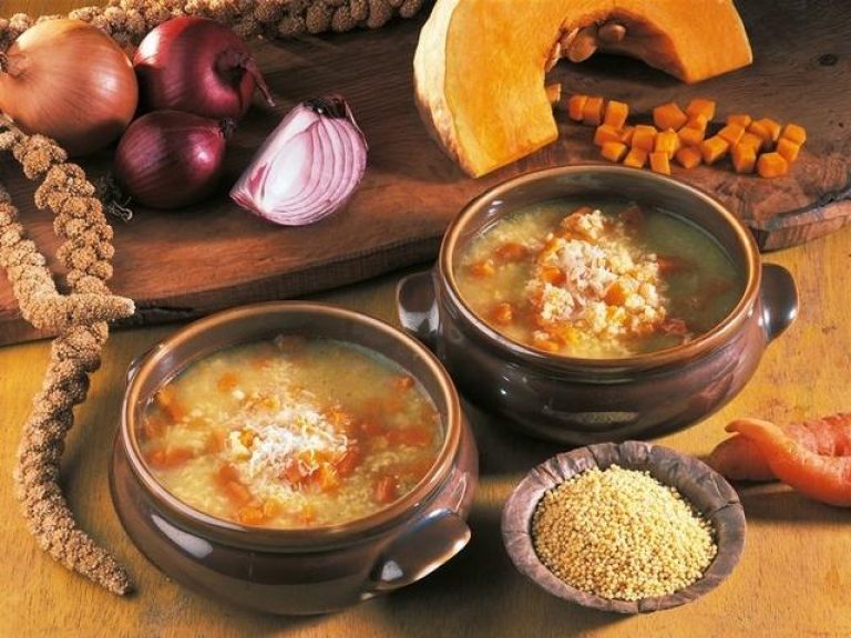 Ricetta vegana: U Pitirri di Sutera