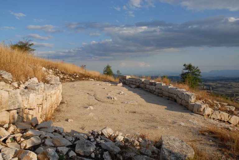 Fortificazione sannitica