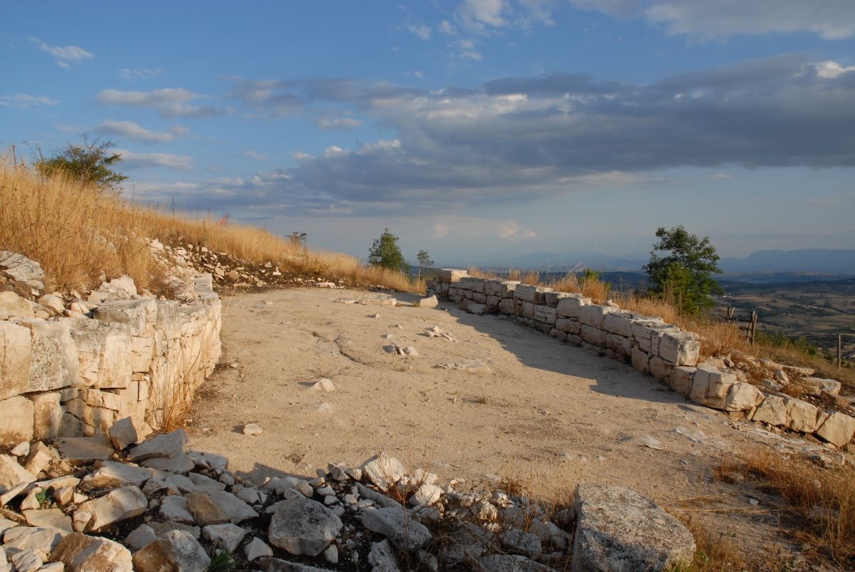Fortificazione sannitica