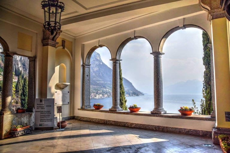 Villa Monastero