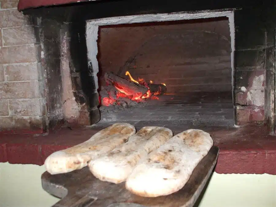 Ricetta: la Paposcia di Vico del Gargano