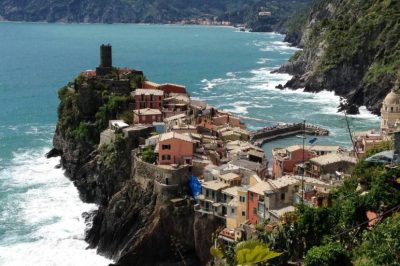 Vernazza, borgo da Unesco