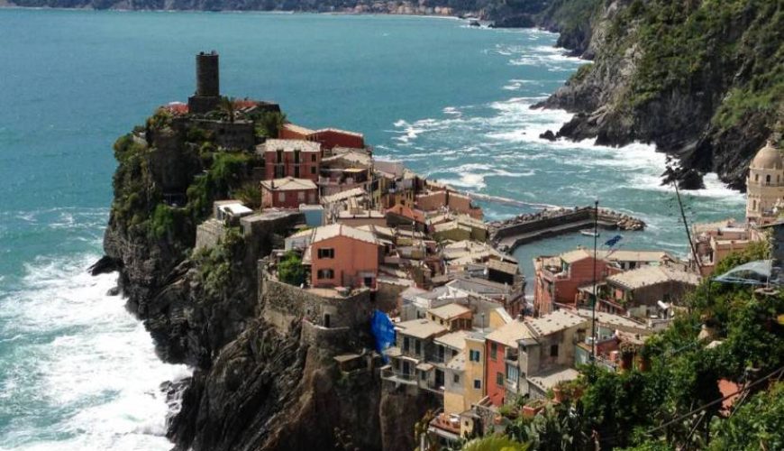 Vernazza, an Unesco village