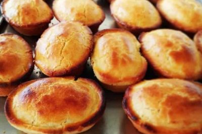 Recipe: Pasticciotto Leccese