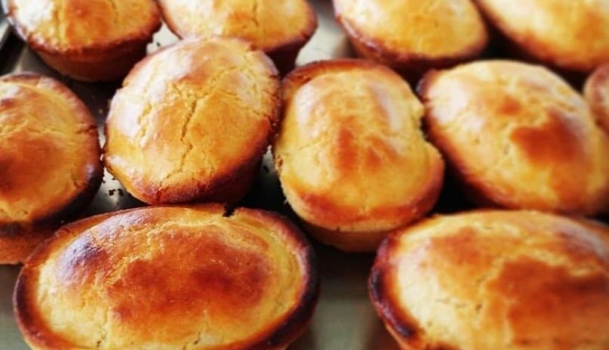 Recipe: Pasticciotto Leccese