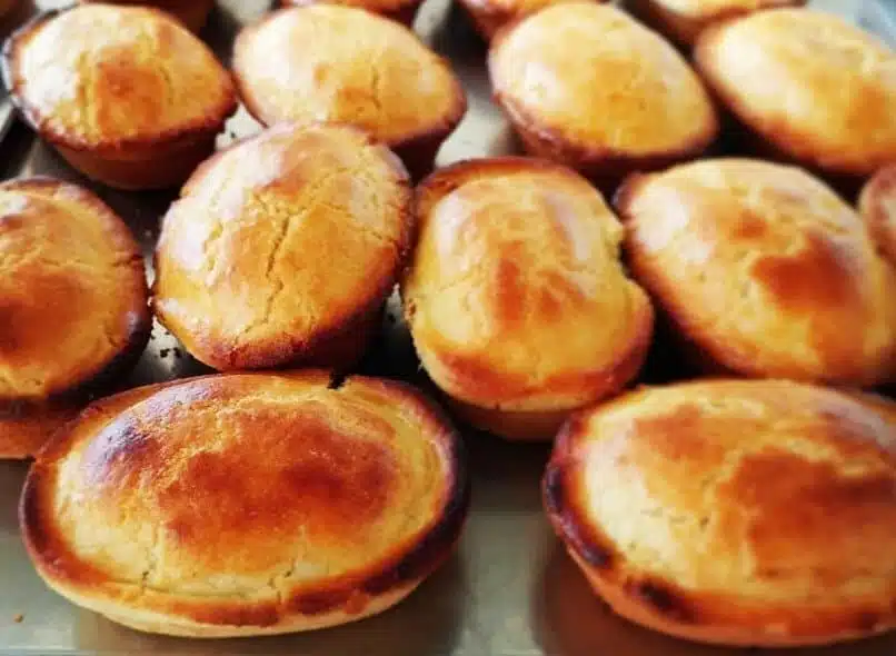Recipe: Pasticciotto Leccese