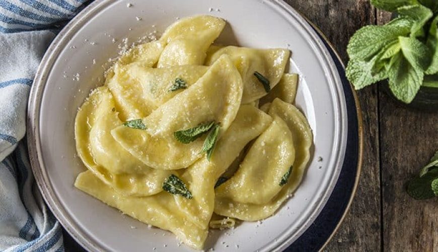 Ricetta: Le turle, la cucina bianca del borgo di Mendatica