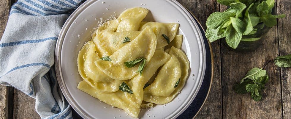 Ricetta: Le turle, la cucina bianca del borgo di Mendatica