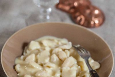 Recipe: the Gressoney Chneffléné