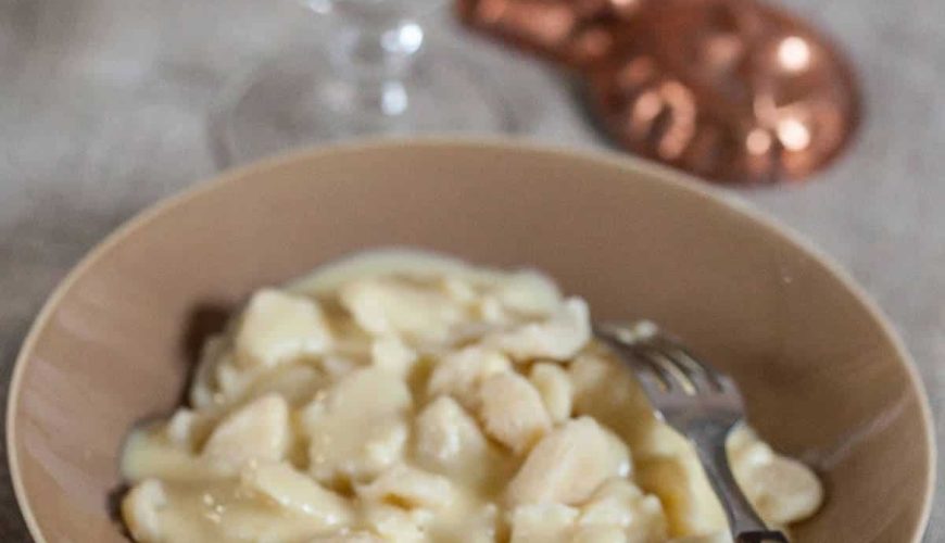 Recipe: the Gressoney Chneffléné
