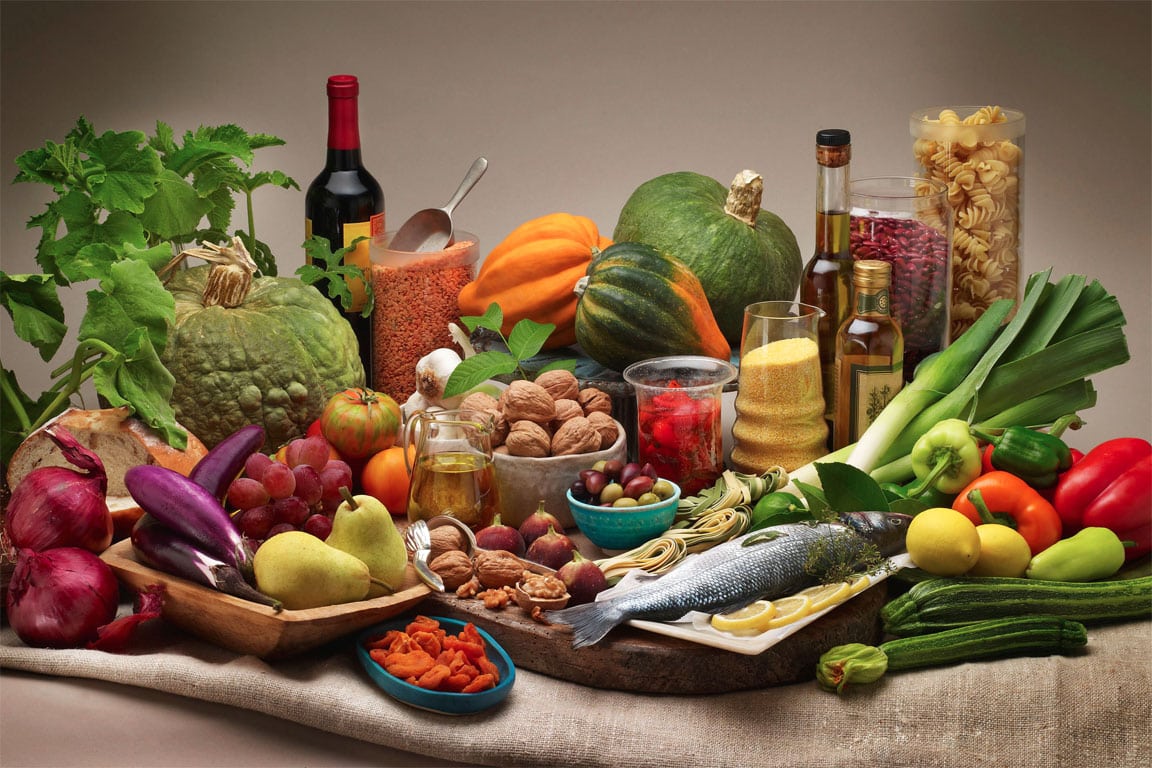 Dieta mediterranea