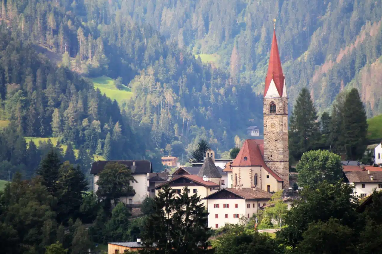 Chiesa parrocchiale di San Pancrazio