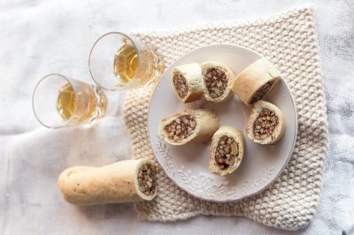 Recipe: Sfratti di Pitigliano, typical Tuscan cookies