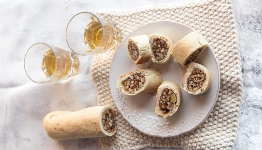Ricetta: Sfratti di Pitigliano, i biscotti tipici toscani