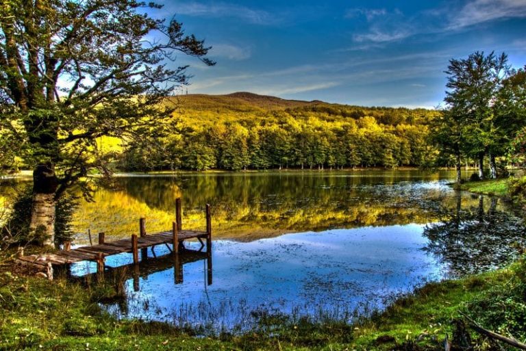 Nebrodi Park: Uncontaminated nature, art and gastronomic excellence in Sicilia