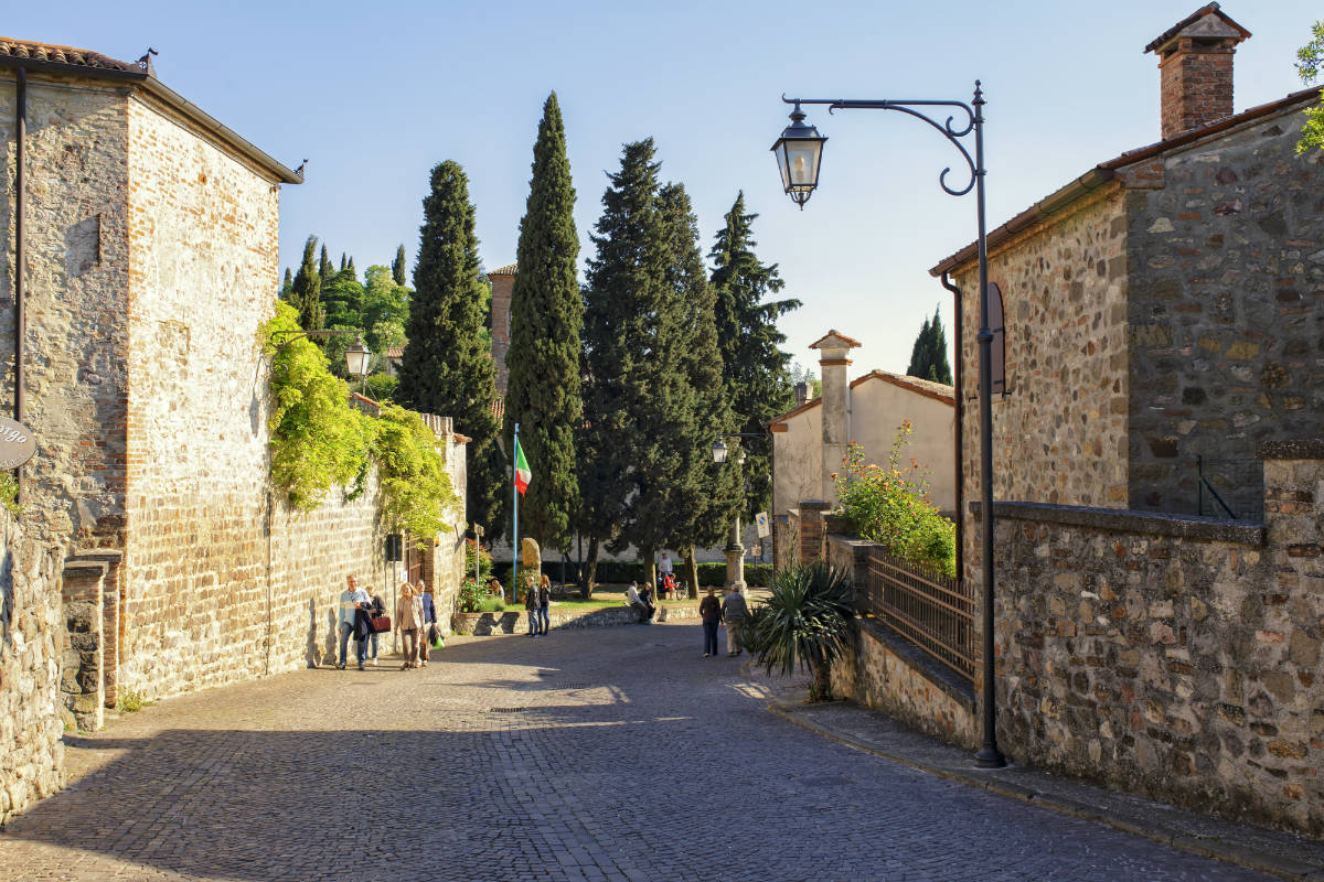 Arquà Petrarca