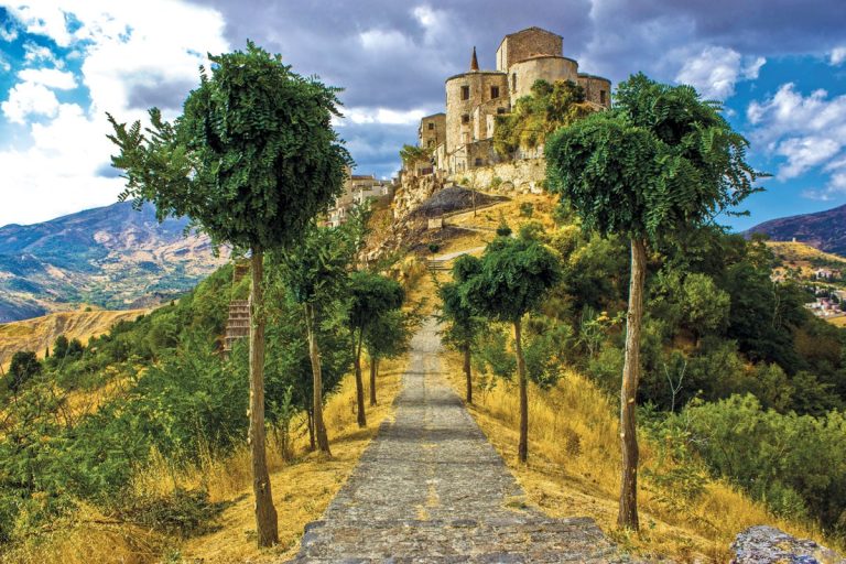 Petralia Soprana: il borgo dei Borghi autunno 2018