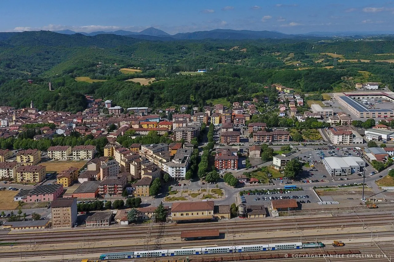 A look at Arquata Scrivia