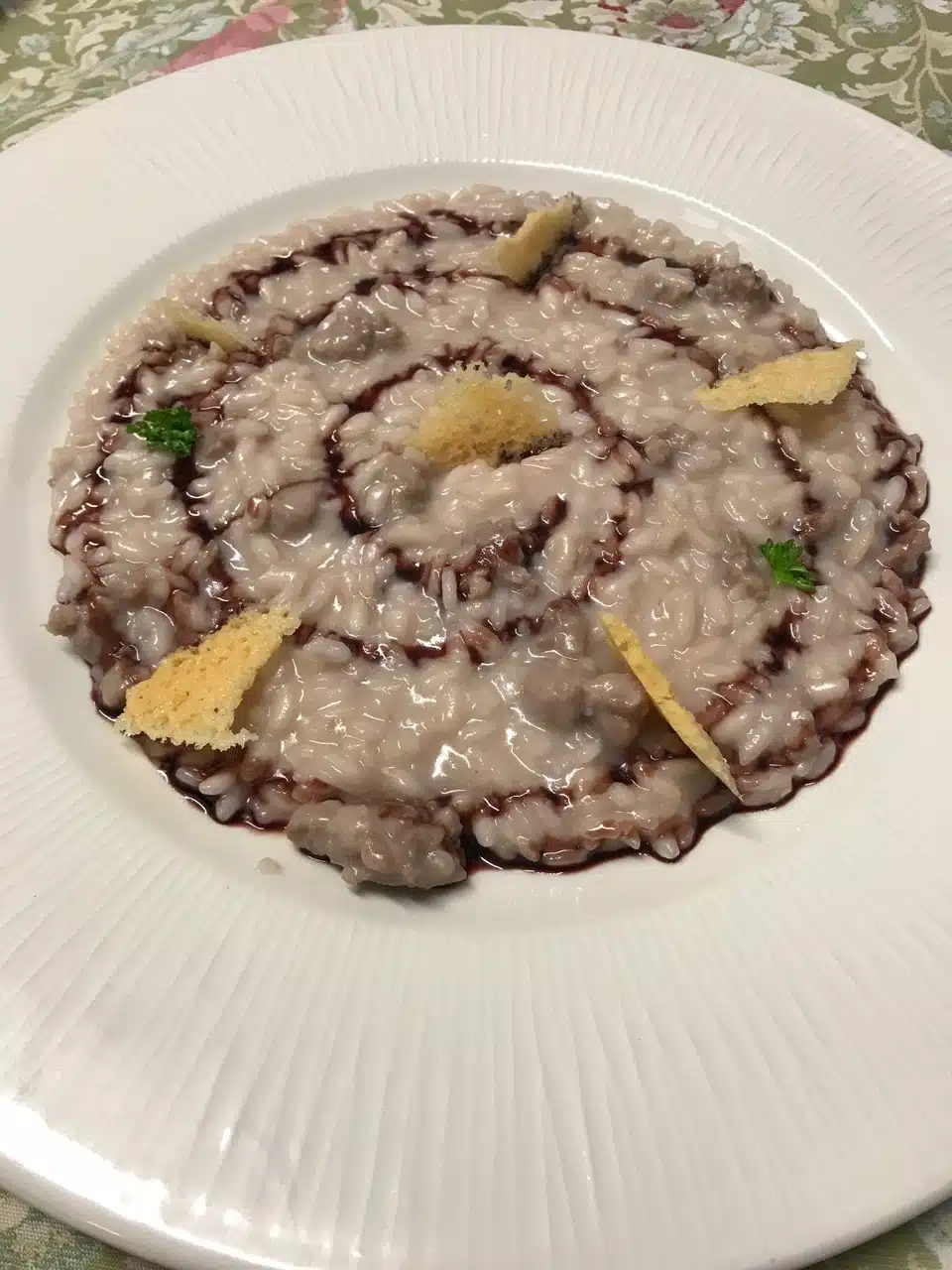 Ricetta: Il risotto con pasta di salame di Morimondo