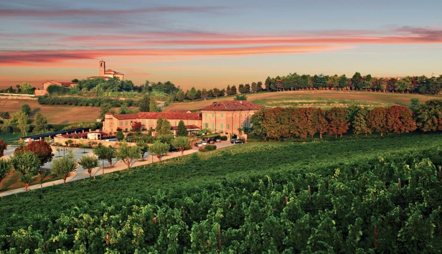 Relais Sant’Uffizio Wellness & Spa: Monferrato signature